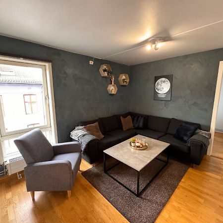 Super Central 3-Bedroom Apartment Oslo Eksteriør billede
