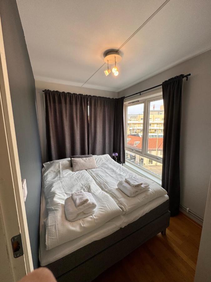 Super Central 3-Bedroom Apartment Oslo Eksteriør billede