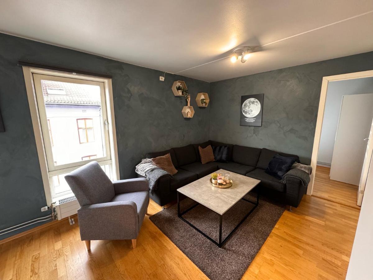 Super Central 3-Bedroom Apartment Oslo Eksteriør billede