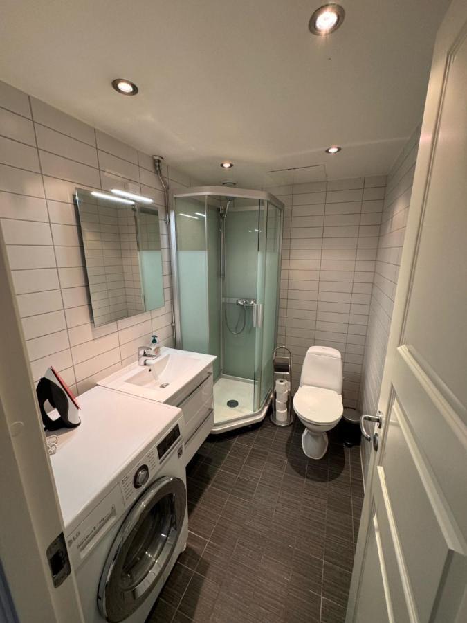 Super Central 3-Bedroom Apartment Oslo Eksteriør billede