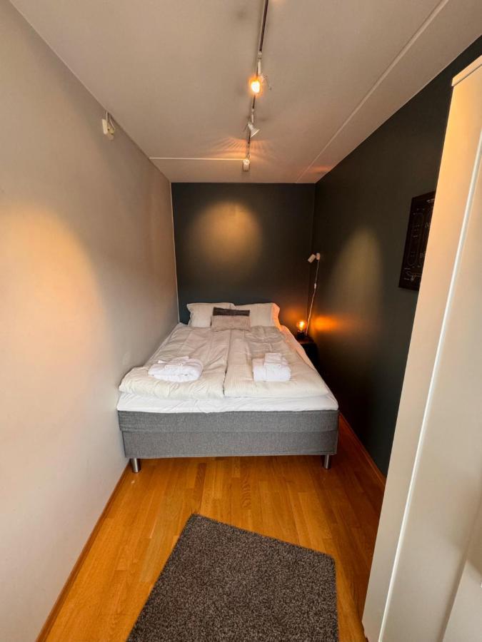 Super Central 3-Bedroom Apartment Oslo Eksteriør billede