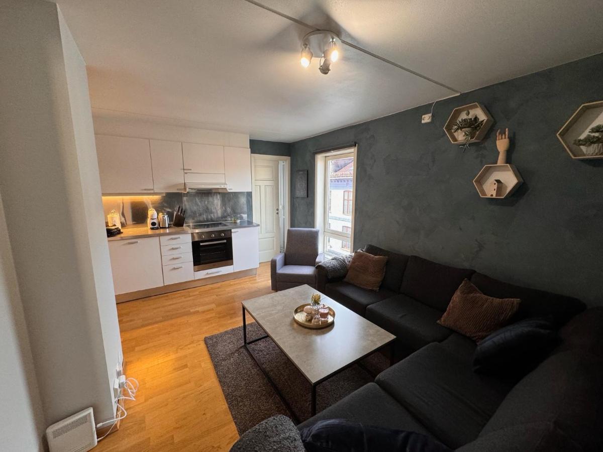 Super Central 3-Bedroom Apartment Oslo Eksteriør billede