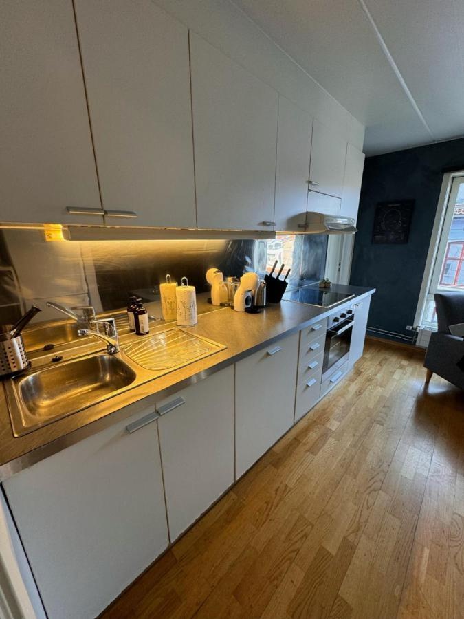 Super Central 3-Bedroom Apartment Oslo Eksteriør billede